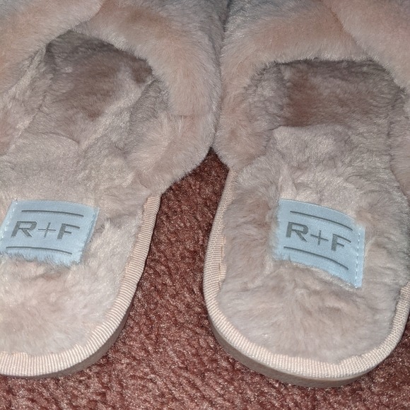 R+F slippers - Picture 3 of 3